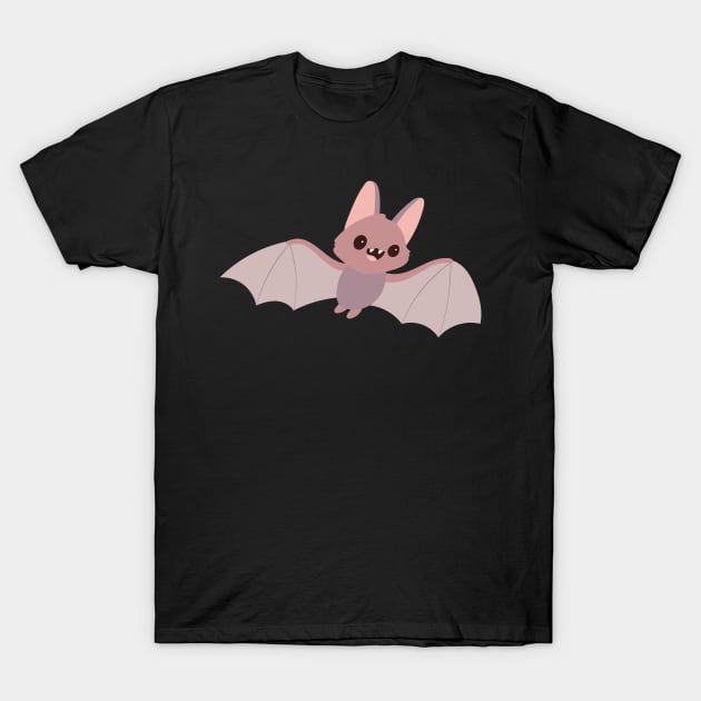 Bat T-Shirt by MyBeautifulFiles